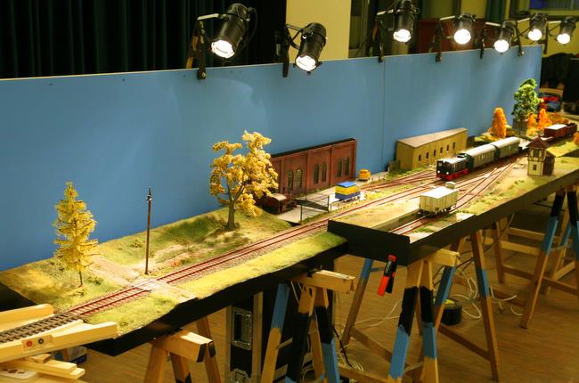 Timesaver Ausstellung